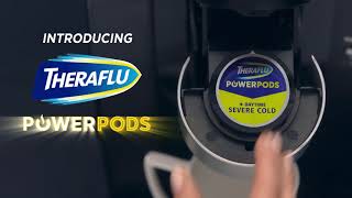 Get Cold And Flu Relief With Theraflu Powerpods