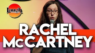 Rachel McCartney | Makeup | Stand-Up Comedy