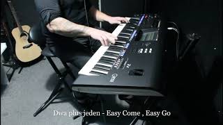 Easy Come, Easy Go - Yamaha Genos chords