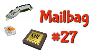 Mailbag 27 - GNU Goodies