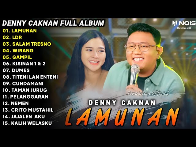 LAGU JAWA TERBARU 2024 | DENNY CAKNAN LAMUNAN FULL ALBUM TERBARU 2024 class=