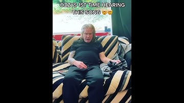 Thumbnail of Ozzy Osbourne Hears Trick Daddy, Lil Jon & Twista For The First Time #Ripozzy