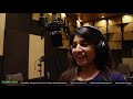 Hanthana nimnaye recording session