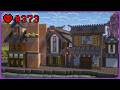 I Flipped the Block Palette on This House (Minecraft Hardcore)