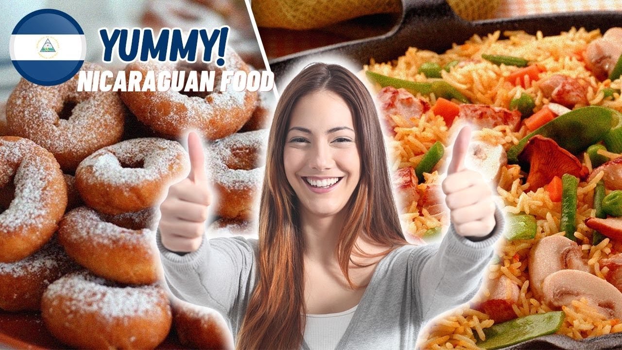 Nicaraguan Food  7 Traditional Dishes to Try  Part 2