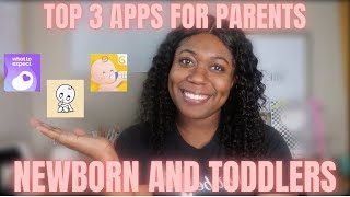 3 MustHave Parenting Apps for Newborns and Toddlers|Simplify Parenthood with These Essential Tools