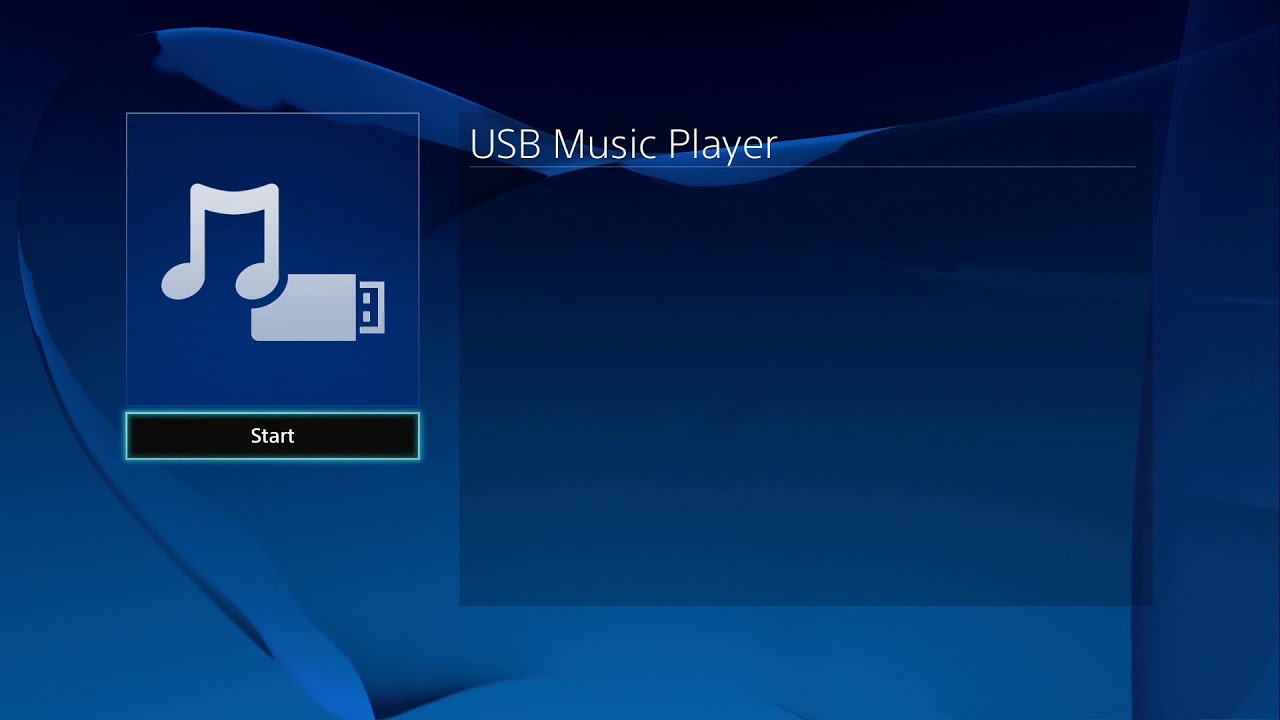 PlayStation Music Player is back! | HOW TO [PS4 Firmware 3.50] - YouTube