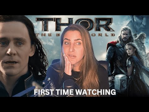 THOR: THE DARK WORLD (2013) is... umm... | First time watching | MCU reaction