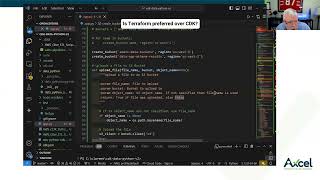 Is Terraform preferred over CDK?