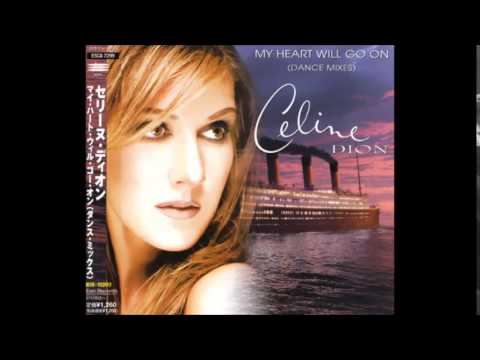 Celine Dion: My Heart Will Go On (Richie Jones 