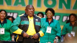 Cyril Ramaphosa's people already offering R20k bribes for his 2nd term😱allegedly