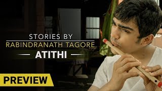 Stories By Rabindranath Tagore - Atithi- Preview