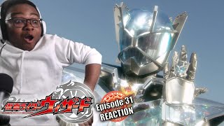 SHINY NEW FORM!!! Kamen Rider Wizard 'Tears' Episode 31: REACTION