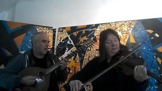 Blarney Pilgrim Irish Jigs Bouzouki Fiddle