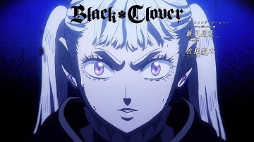 Black Clover Opening 10 V3 | Black Catcher