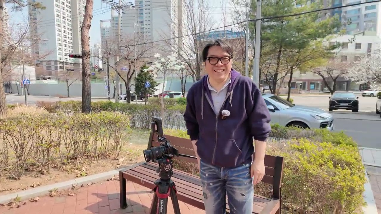 동영상 촬영팁2 (오리지널 콘텐츠를 실패해서 급하게 만든)