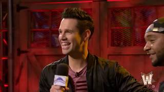 Kid Ace Performs His Dove Act On Wonderama