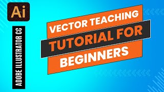 Vector Teaching Tutorial for Beginners , Adobe Illustrator CC || #Tutorial by Freelancer Shajamal