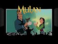 Morning Preparations Mulan Isolated Score 