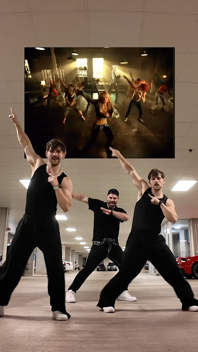 Download lagu @britneyspears - Overprotective dance choreographed by @BrianFriedman w/ @MattBloyd