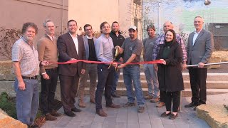 Jamestown Park Renovated