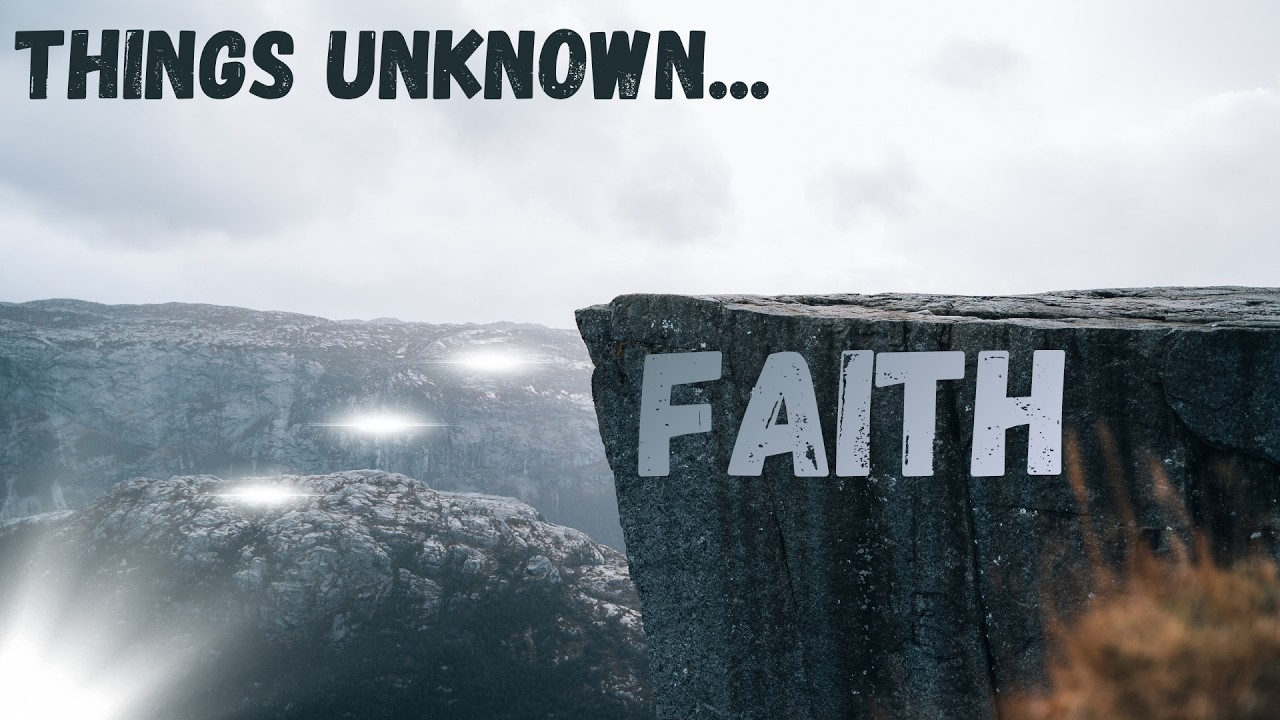 In The Beginning - Faith With Every Step w/Ach Elisha