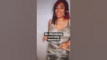 Finding out I’m getting cheated on 🤔😅 #trust #trustingod #karma #cheating #funnyshorts