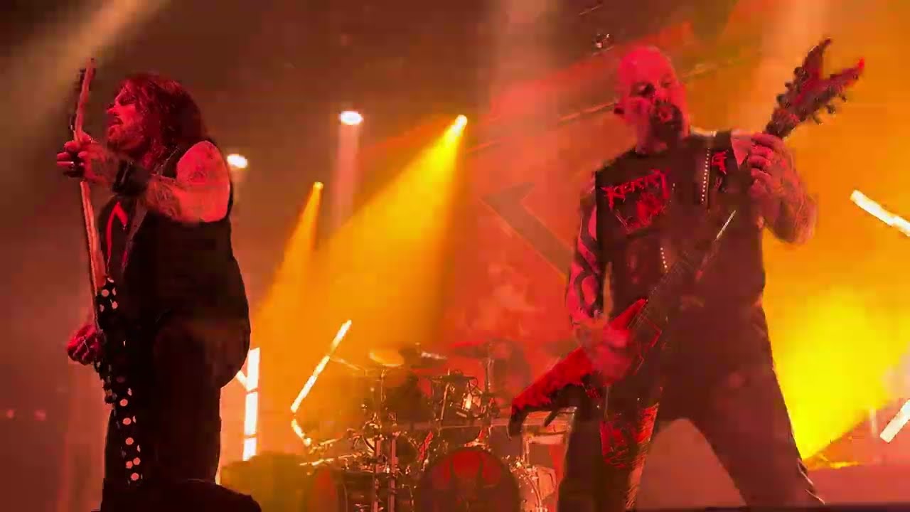 Watch Kerry King - Shrapnel (Live) 4K on YouTube Watch Kerry King - Shrapnel (Live) 4K on YouTube