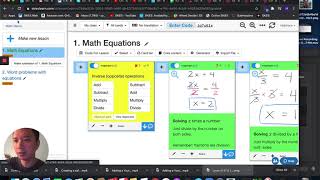 Adding a co-teacher to your course