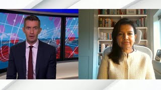 BBC Talking Business - 2026 macro outlook