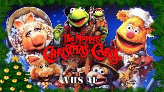 Vhs Af Review - The Muppet Christmas Carol 1992