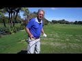The Ultimate Golf Move Exposed! Tuck Your Hips! PGA Golf Professional Jess Frank