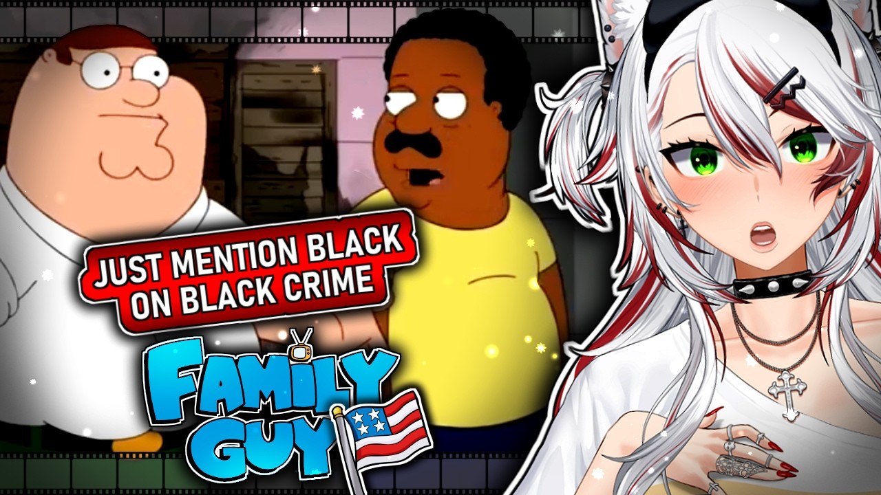 GERMAN Reacts to American Humor and Is HORRIFIED | Family Guy