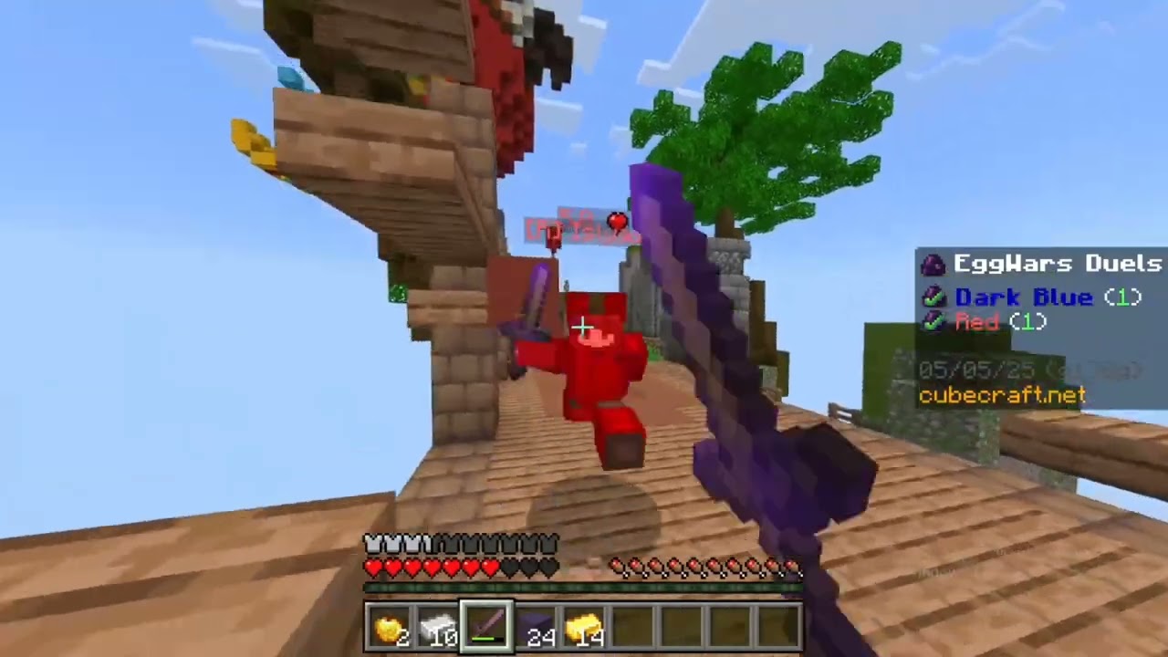 eggwars duels 1st islyase