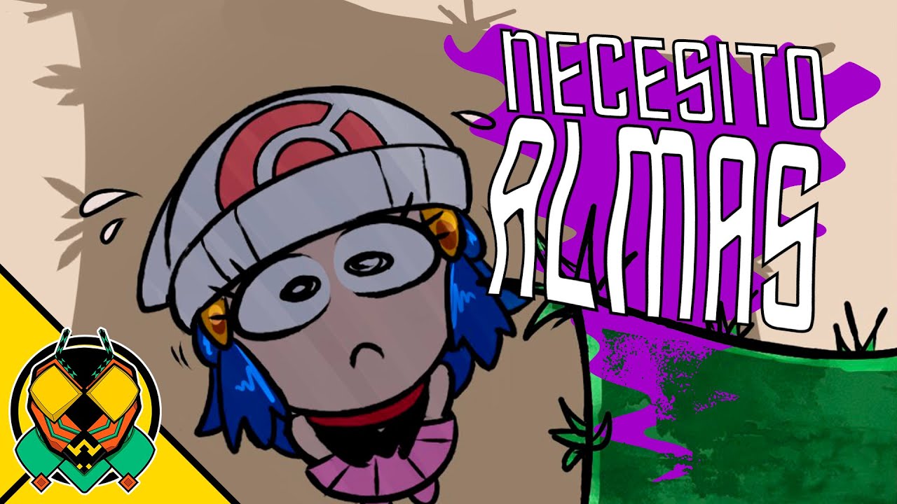🌵Ese no es un cacturne...🌵[Siczak COMIC DUB]