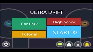 Ultra Drift - Nhịp điệu tốc độ screenshot 3