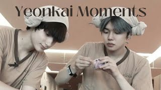 Yeonkai Moments