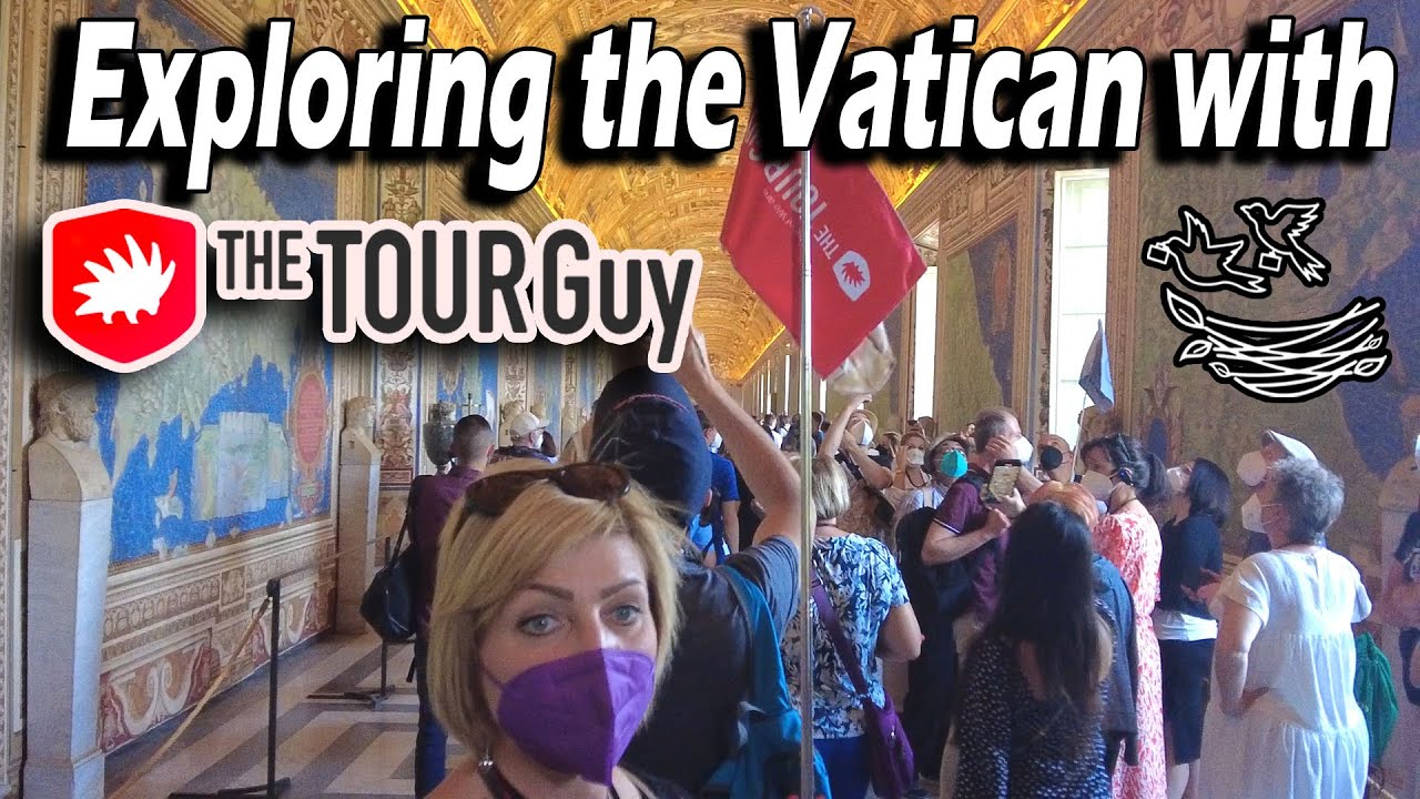 the tour guy vatican