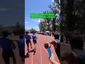 400m Runner Sneaks into a 4x100 🚀