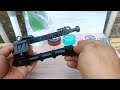 Cara pakai bipod acurate dan harga nya 