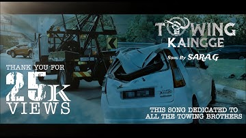 Towing Kaingge Official Music Video | Sara G | UnityCreation