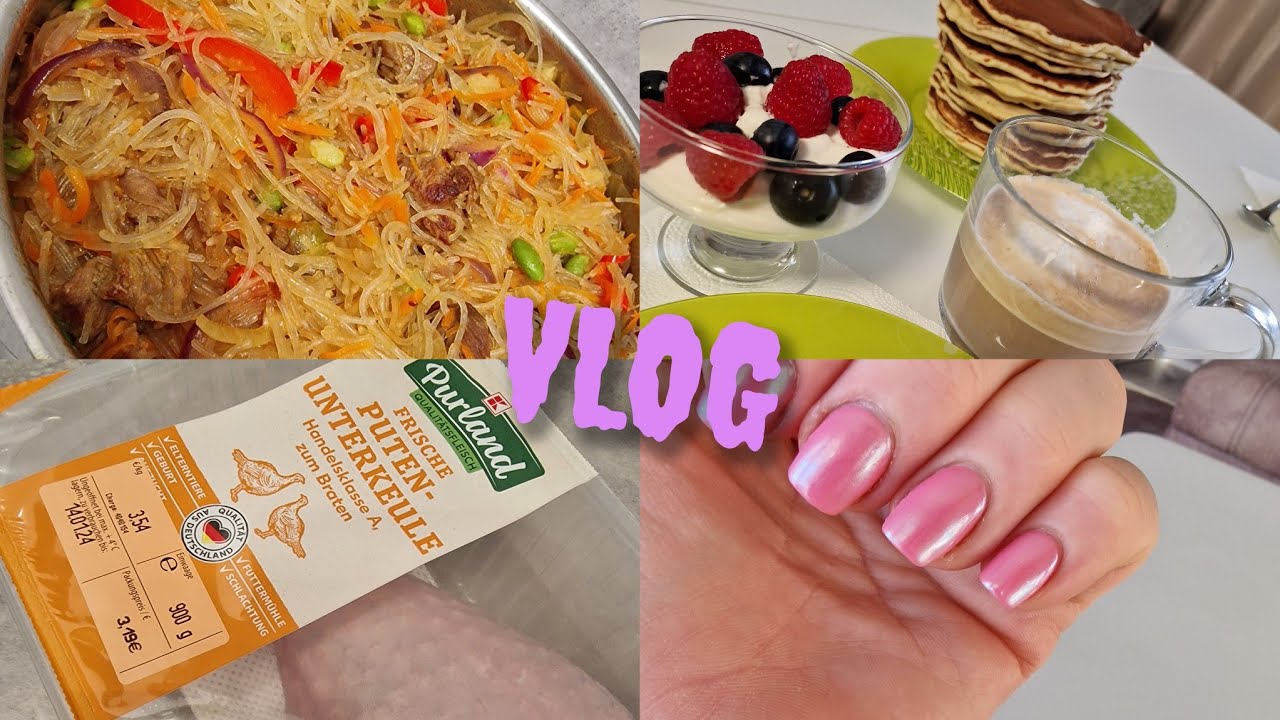 НЕТ НАСТРОЕНИЯ. ЗАКУПКА, СТЕКЛЯННАЯ ЛАПША С МЯСОМ. - YouTube