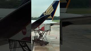 10000 Airbus Aircraft Singapore Airlines A350 9V-SMF