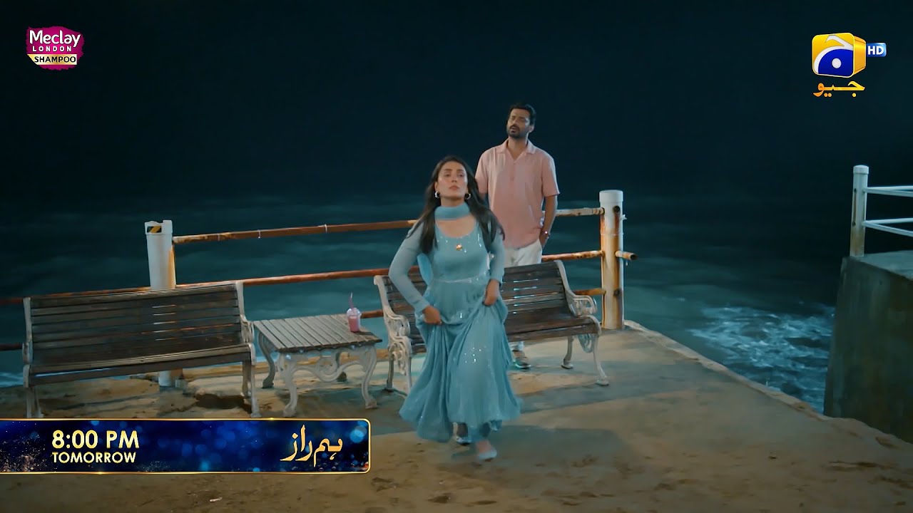 Промо-ролик к 3-му эпизоду сериала «Хумрааз» | Завтра в 