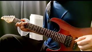 Little Wing - Jimi Hendrix (Flying on my 'suhr modern')