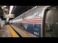 Traveling from NYC to Buffalo by Amtrak train