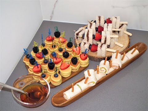 kids party finger