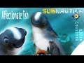 Subnautica-ласковая рыбка/Affectionate fish-Subnautica