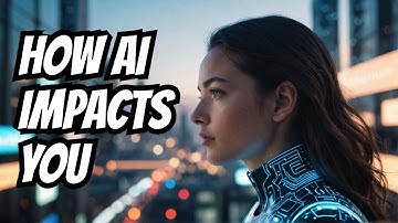 Deepseek AI Impact On Your Life: How AI Is Changing Your Life