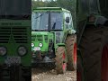 Deutz Fahr D6806 Deutzfahrtractor Deutz Tractor Agriculture